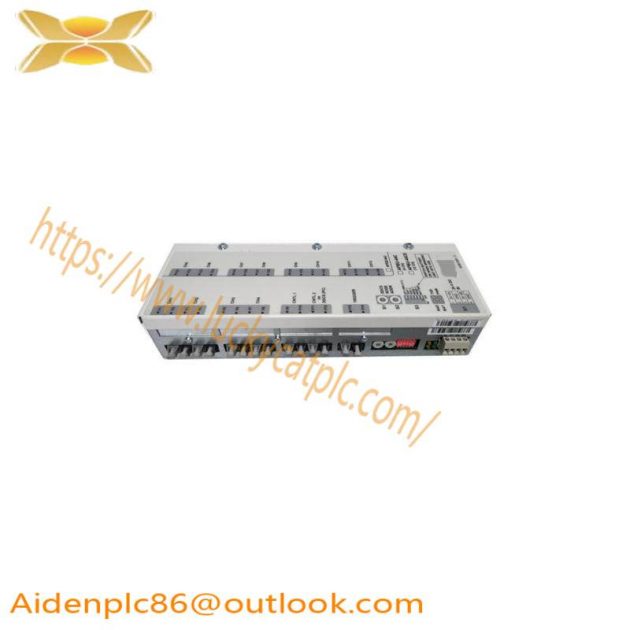 ABB APBU-44C 64669982 - Advanced PLC Branching Unit for Industrial Control Systems