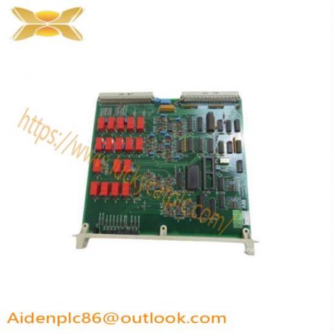 ABB APSAF-03 E3E032086 - Robust Robotics Safety Board