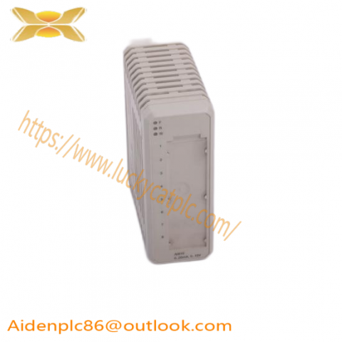 ABB AZ20/112112221112E/STD Control Module for Industrial Automation