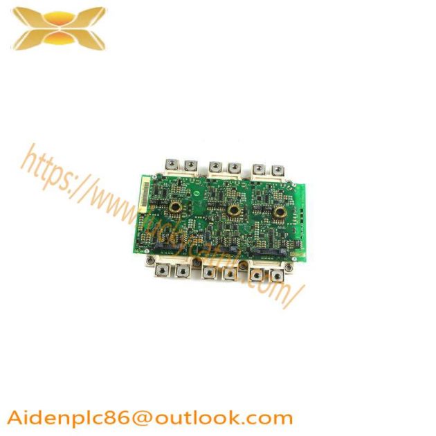 ABB B5EC HENF105077R1 Controller Module for Industrial Automation