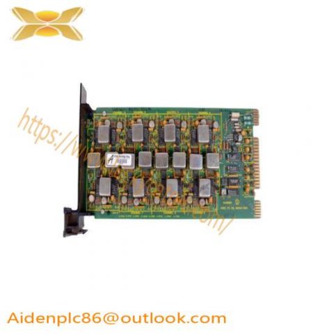 ABB Bailey NASM03 Infi 90 Analog Slave Module - Precision Control in Industrial Automation