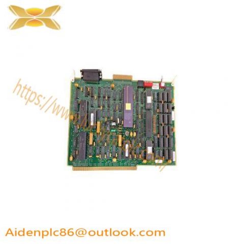 ABB Bailey NMFP03 Control Processor Board - Industrial Automation, 200 Characters
