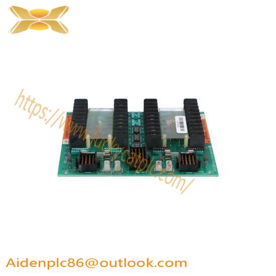 ABB Bailey NTCS01 Infi 90 Net 90 Control & I/O Termination Unit
