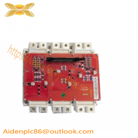 ABB BGAD-22C 225 A-1200 V-EP: High-Performance AC Drive for Industrial Applications