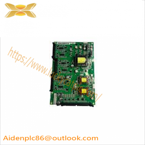 ABB BGDR-01C Gate Driver Board for Industrial Control Systems