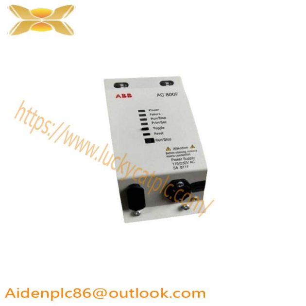 ABB BIO0003 - High Performance Industrial Controller