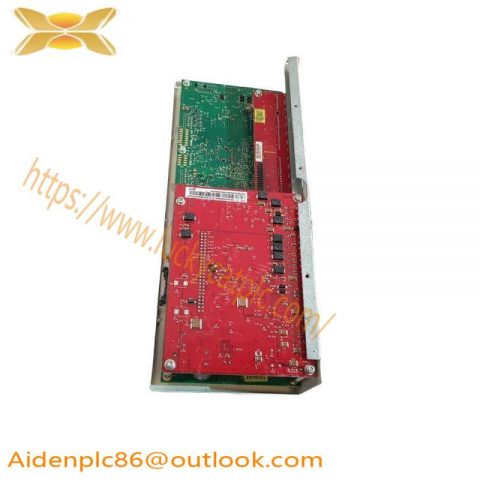 ABB BIO0003 Control Units - Industrial Automation Solutions