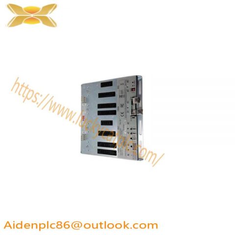 ABB BP03 7760052242 Base Unit: Advanced Control System