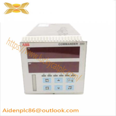 ABB C300/0010/STD Universal Process Controller: Advanced Automation Solution
