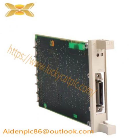 ABB CI540 3BSE001077R1 DCS Module: Advanced Control System Integration, Optimized for Industrial Efficiency