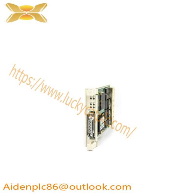 ABB CI546 3BSE012545R1 Communication Interface Module