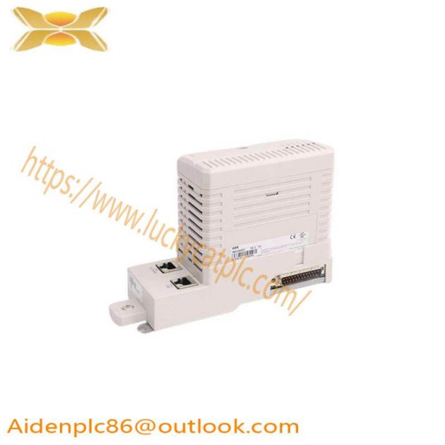 ABB CI820V1 3BSE025255R1 Redundant FCI: Advanced Industrial Communication Module