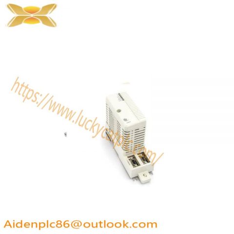 ABB CI854AK01 3BSE030220R9 - Advanced Communication Interface for Industrial Automation