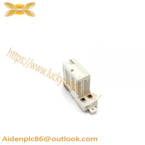 ABB CI873K01 - Ethernet/IP Communication Interface Module