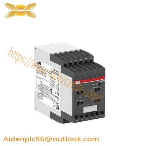 ABB CM-IWN.1S | 1SVR750660R0200 | Insulation Monitoring Relay