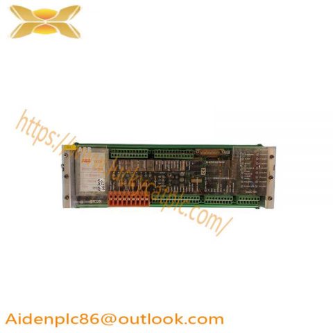 ABB CMA114 Diesel Control Module - Advanced Engine Management System