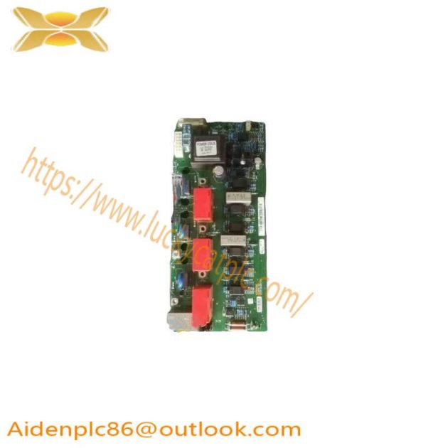 ABB CPU0002 High-Performance Industrial Control Module