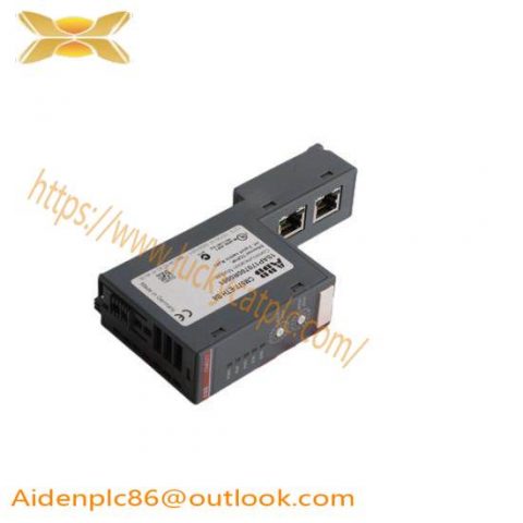 ABB CPU New - Industrial Control System Core Component, Advanced Performance for Precision Automation
