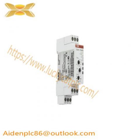 ABB CT-MFD.21 - High Precision Time Relay, for Industrial Automation & Control Systems
