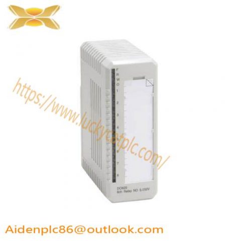 ABB D0820 Digital Output Relay Module