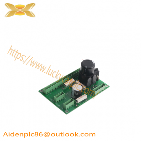ABB DASA110 3ASC25H271 - Advanced Control System Module