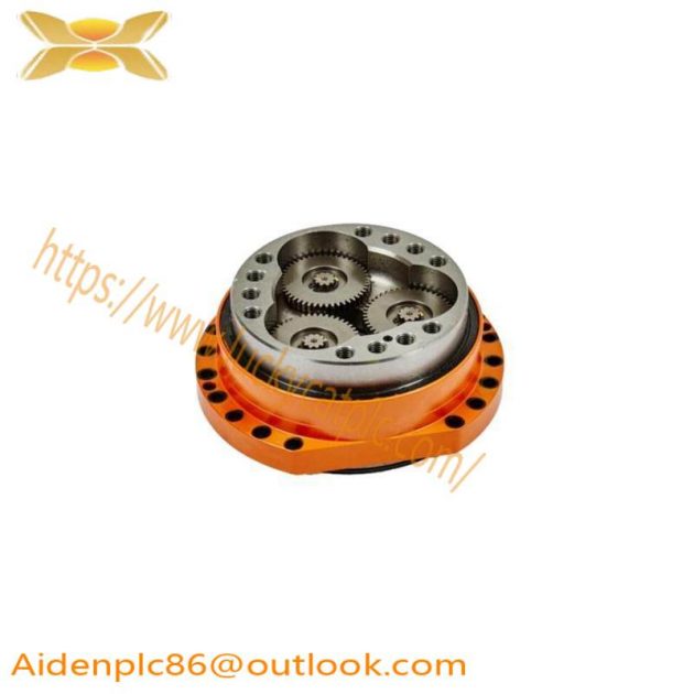 ABB DC732F 3BDH000375R0001 Industrial Control Module