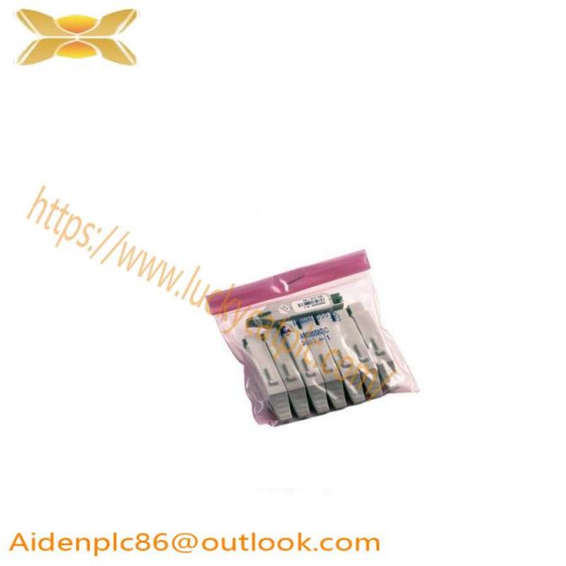ABB DC732F 3BDH000375R0001 Industrial Control Module