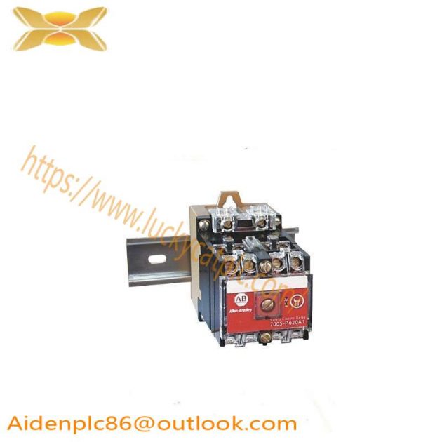 ABB DCP10 - Advanced PLC Module for Industrial Automation