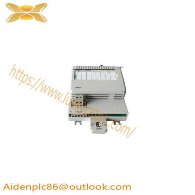 ABB DCP10 - Advanced PLC Module for Industrial Automation
