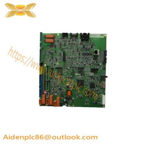 ABB DCS880/DCT880 3ADT220166R0002 SDCS-CON-H01 ELECTRONIC UNIT: Precision Control for Industrial Automation