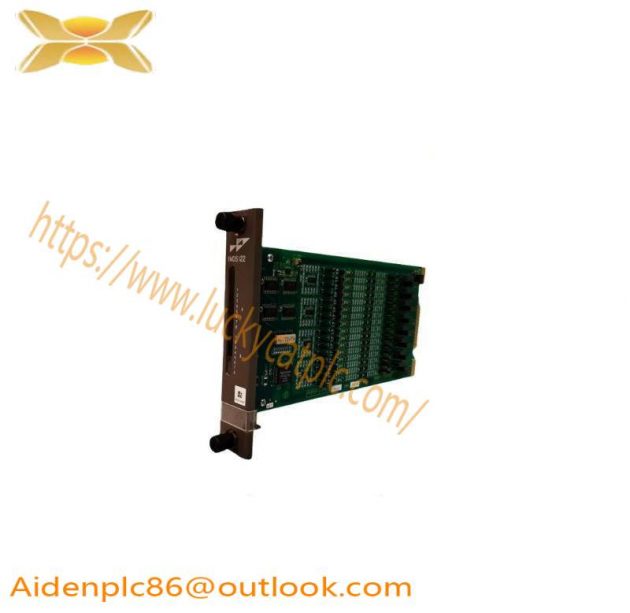 ABB DDO02 Digital Output Module for Industrial Automation