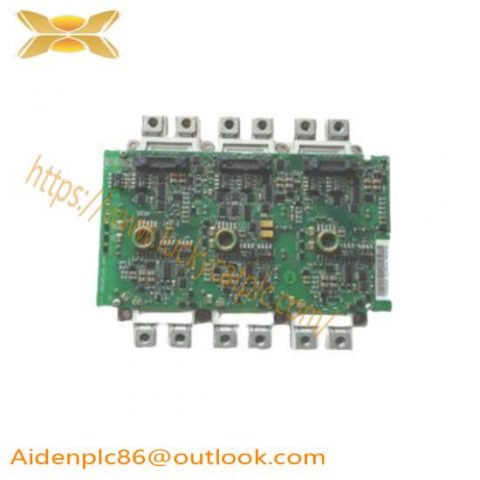 ABB DFC02 Controller Main Board: Industrial Control System, Advanced Automation Solution