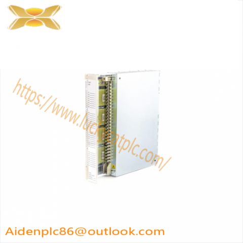 ABB DI610 Digital Input Module 32 Channel; Manufacturer: ABB