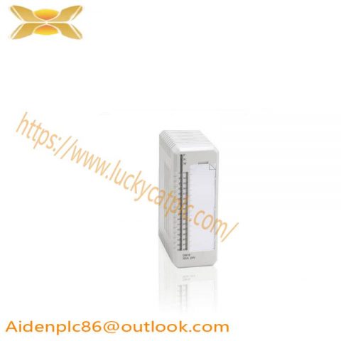 ABB DI803-eA: 32-Channel Digital Input Module for Advanced Automation