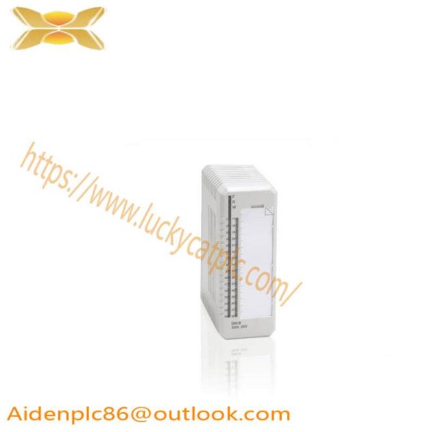 ABB DI803-eA: 32-Channel Digital Input Module for Advanced Automation