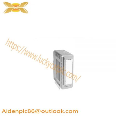 ABB DI811-eA: High-Performance Digital Input Module 48V, 16 Channels