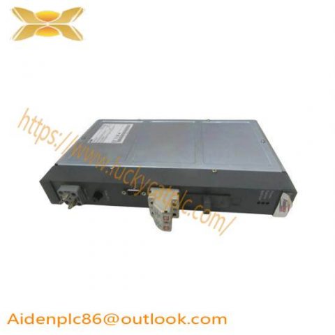 ABB DLM01 Custom Processing Module for Industrial Automation