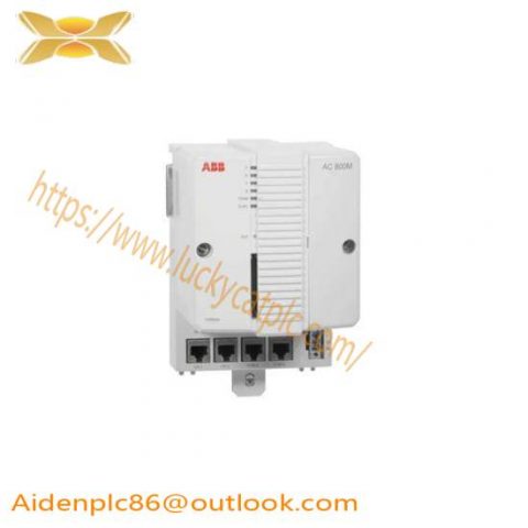 ABB DO815 - 3BSE013258R1 Digital Output Module 24V 8 Channels