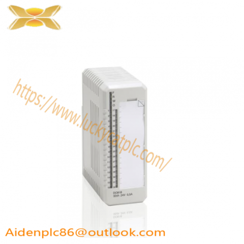 ABB DO818 3BSE069053R1 Digital Output Module, for Industrial Control Applications