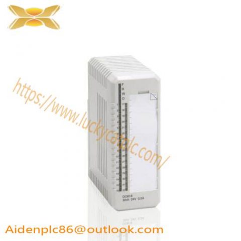 ABB DO818 3BSE069053R1 Digital Output Module - High Performance, Industry Standard