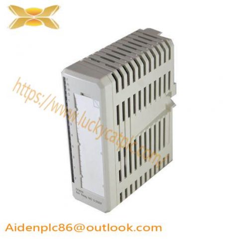 ABB DO820 - Digital Output Module for Industrial Control, 200 characters or less