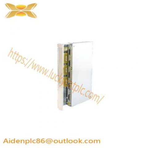 ABB DP620 3BHE300016R1 High Speed Counter Module: Precision Control in Industrial Automation