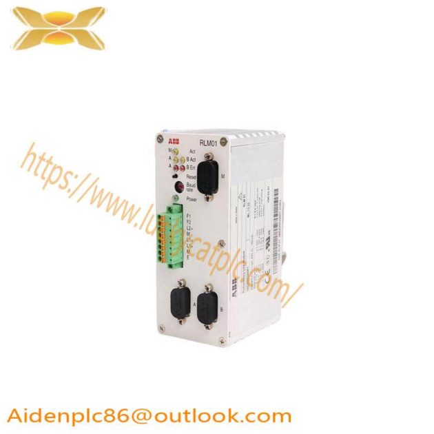 ABB DPW02 Power Supply: High-Efficiency, Robust Industrial Module