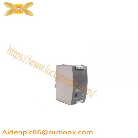 ABB DPW03 Power Supply Module P37611-5-8018644 8018544M, Advanced Industrial Control Solution