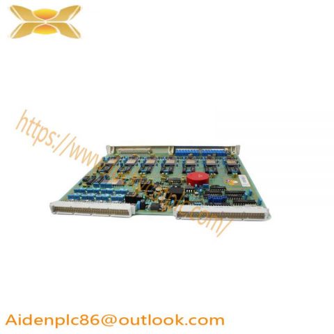 ABB DSAO120 - 57120001-EY Analog Output Board for Industrial Automation