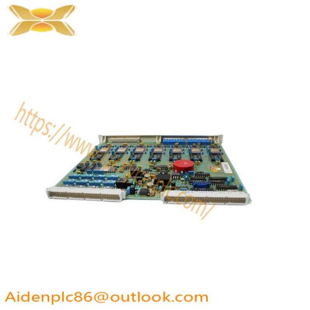 ABB DSAO120 - 57120001-EY Analog Output Board for Industrial Automation