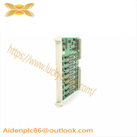 ABB DSAO120A 3BSE018293R1 - Precision Analog Output Board for Industrial Control Systems