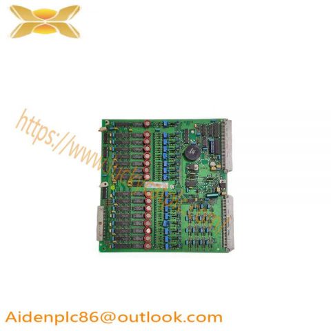 ABB DSAO130 57210001-FG: High-Performance Analog Output Board for Industrial Automation