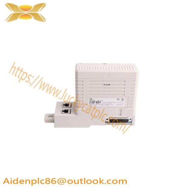 ABB DSBB175 Backplane for Enhanced PLC Performance