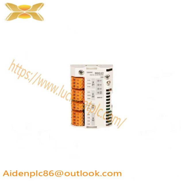 ABB DSBB175 Backplane for Enhanced PLC Performance
